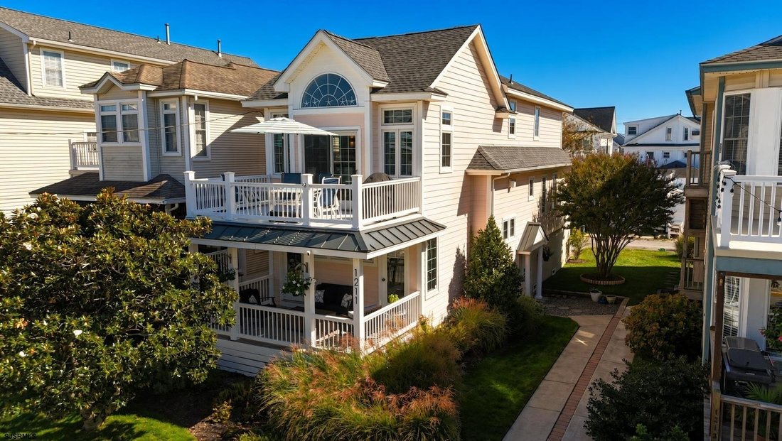 Casa en Ocean City, Nueva Jersey, Estados Unidos 2 - 19085519