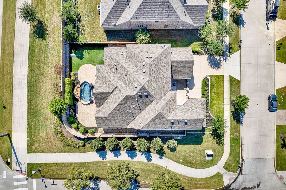 Maison à Frisco, Texas, États-Unis 4 - 19080069