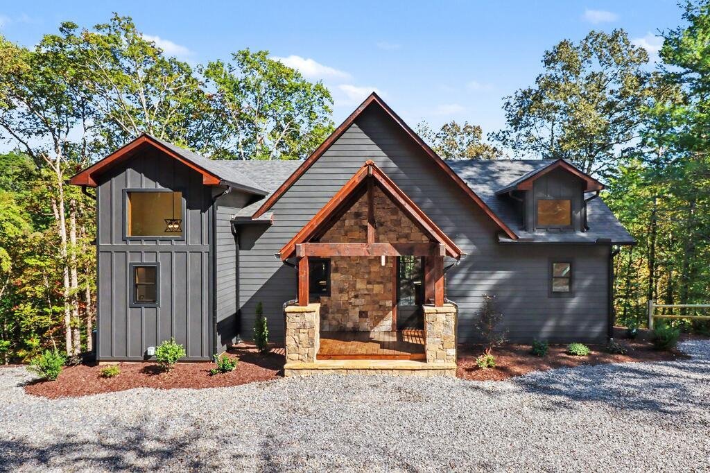Casa en Mineral Bluff, Georgia, Estados Unidos 2 - 19082573
