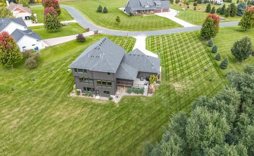 Maison à Northfield, Minnesota, États-Unis 1