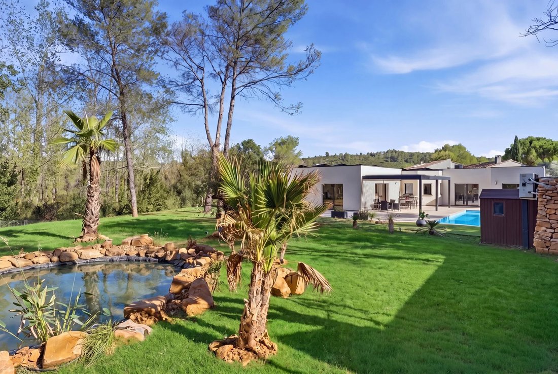 Villa en Pueblo, Grabels, Francia 1 - 19081016