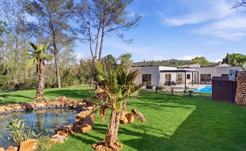 Villa a Villaggio, Grabels, Francia 1