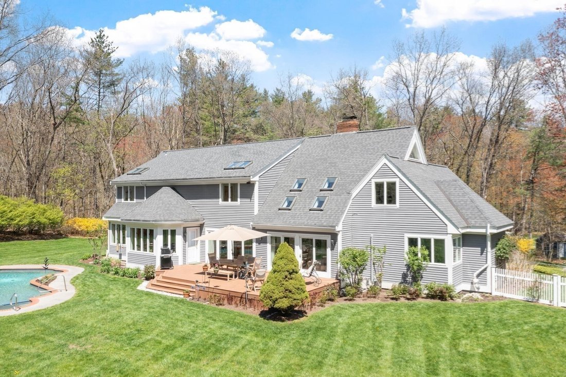 Casa a Harvard, Massachusetts, Stati Uniti 1 - 17851093