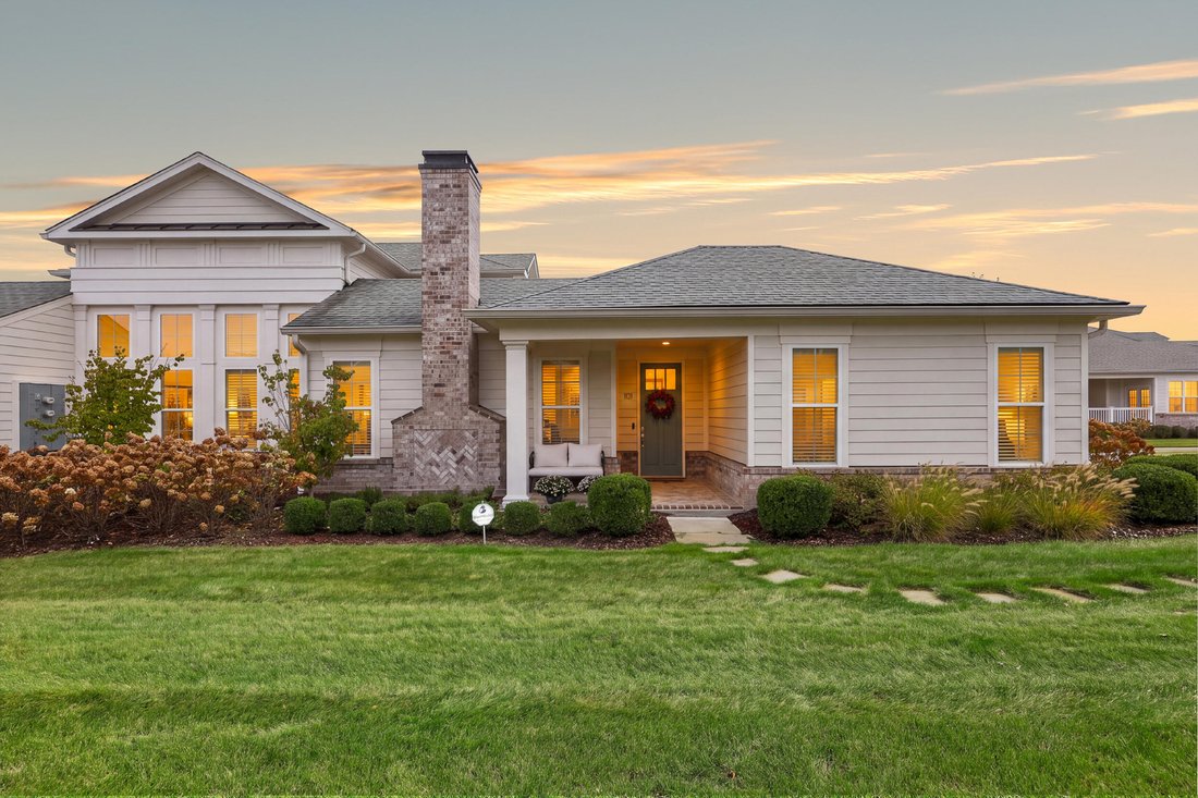 Condominio en Nicholasville, Kentucky, Estados Unidos 1 - 19077654