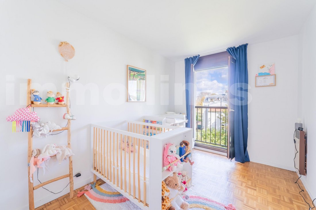 Wohnung in Archevêché, Charenton-le-Pont, Frankreich 3 - 19077525
