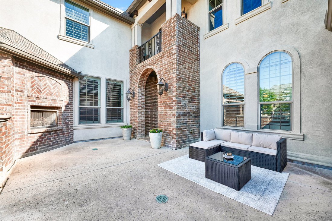Maison à Frisco, Texas, États-Unis 3 - 19080069