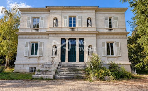 Chateau in Commercy, Grand Est, Frankreich 1