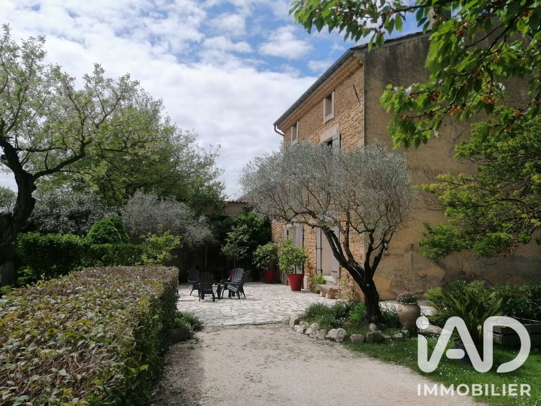 Casa a Althen-des-Paluds, Provenza-Alpi-Costa Azzurra, Francia 4 - 19078293