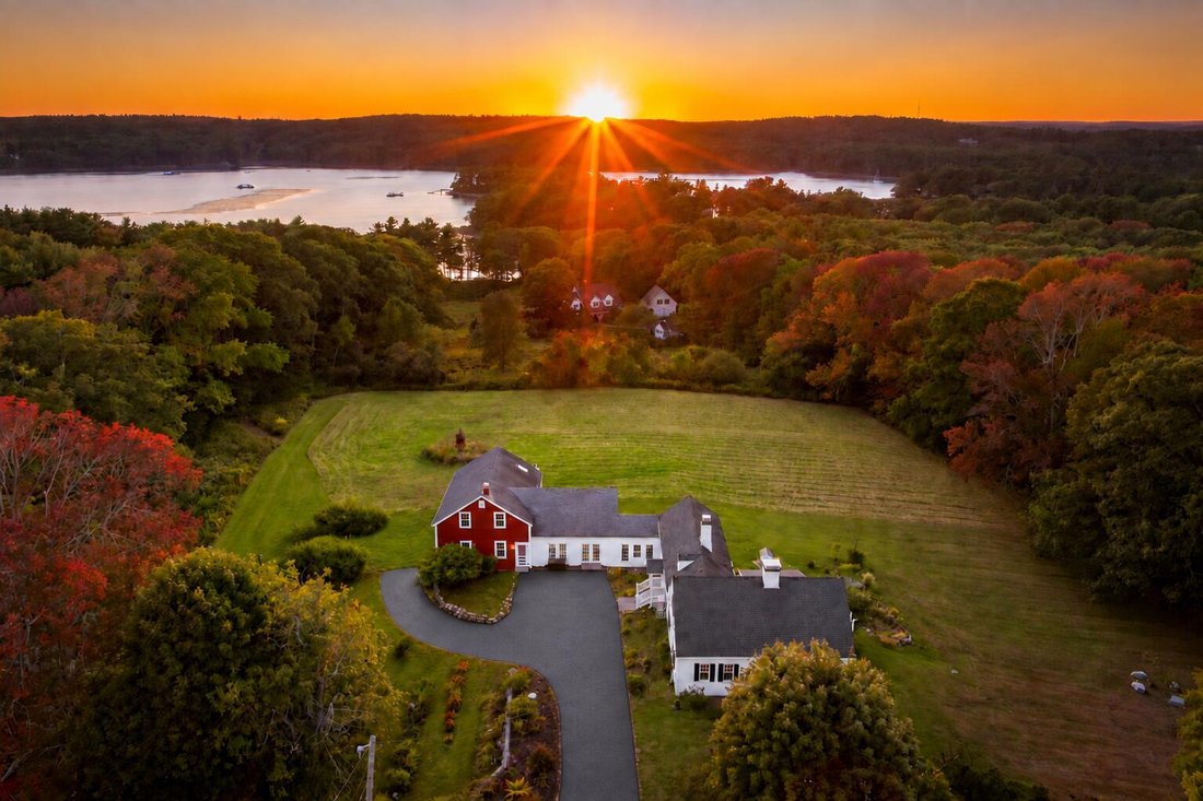Haus in Damariscotta, Maine, Vereinigte Staaten 1 - 19079650