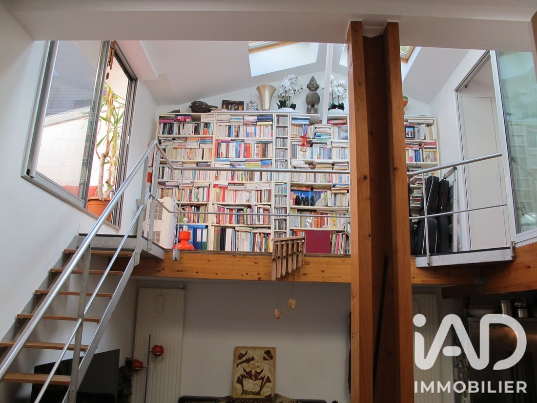 Wohnung in Puteaux, Île-de-France, Frankreich 3 - 19078383