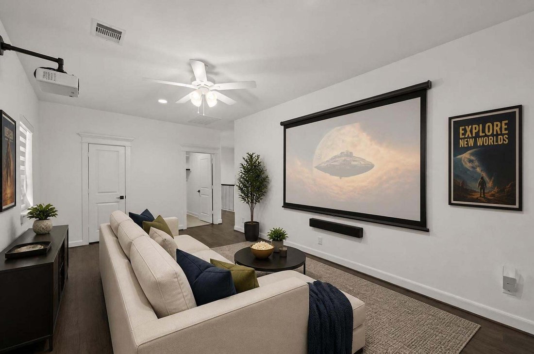 House in Houston, Texas, United States 4 - 19083460