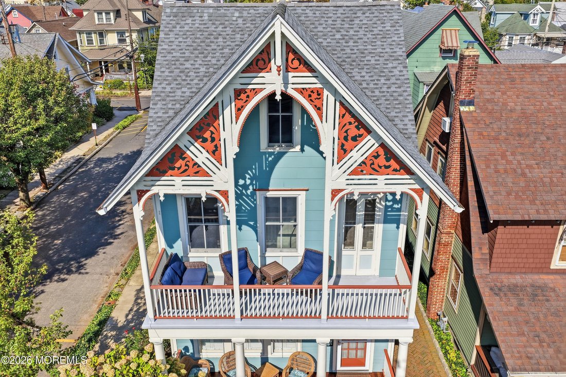 Casa a Ocean Grove, New Jersey, Stati Uniti 2 - 19082655
