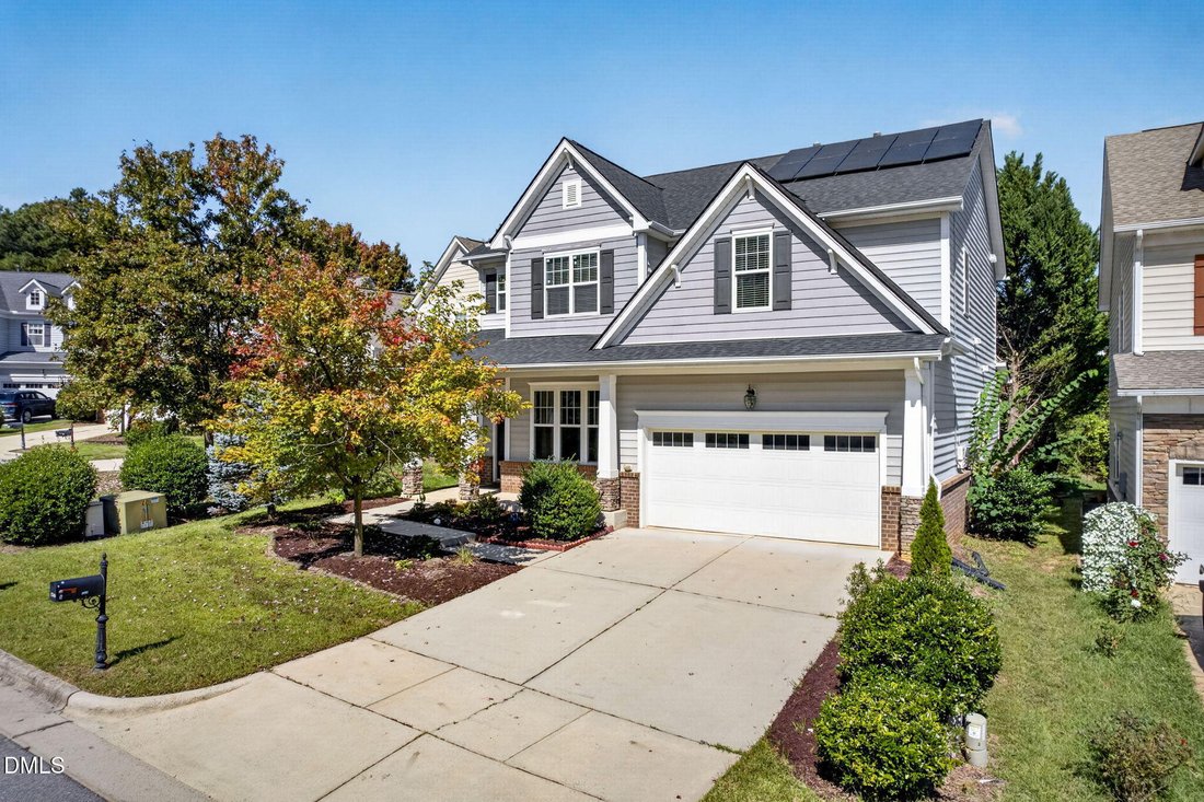 Haus in Cary, North Carolina, Vereinigte Staaten 1 - 19078983