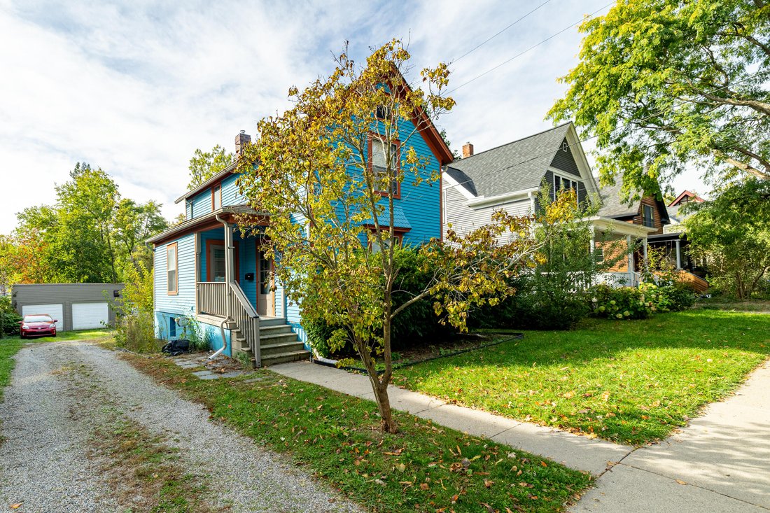 Haus in Ann Arbor, Michigan, Vereinigte Staaten 1 - 19077710