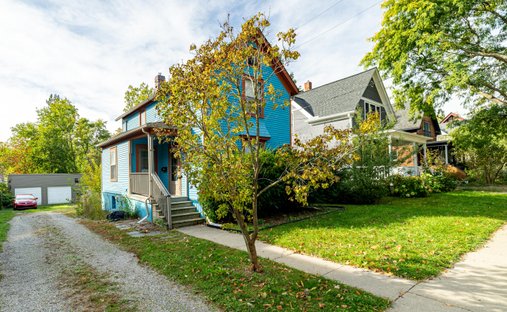 Haus in Ann Arbor, Michigan, Vereinigte Staaten 1