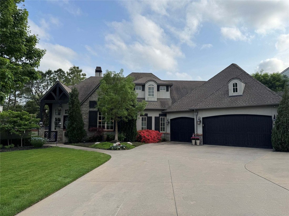 House in Tulsa, Oklahoma, United States 4 - 19085585