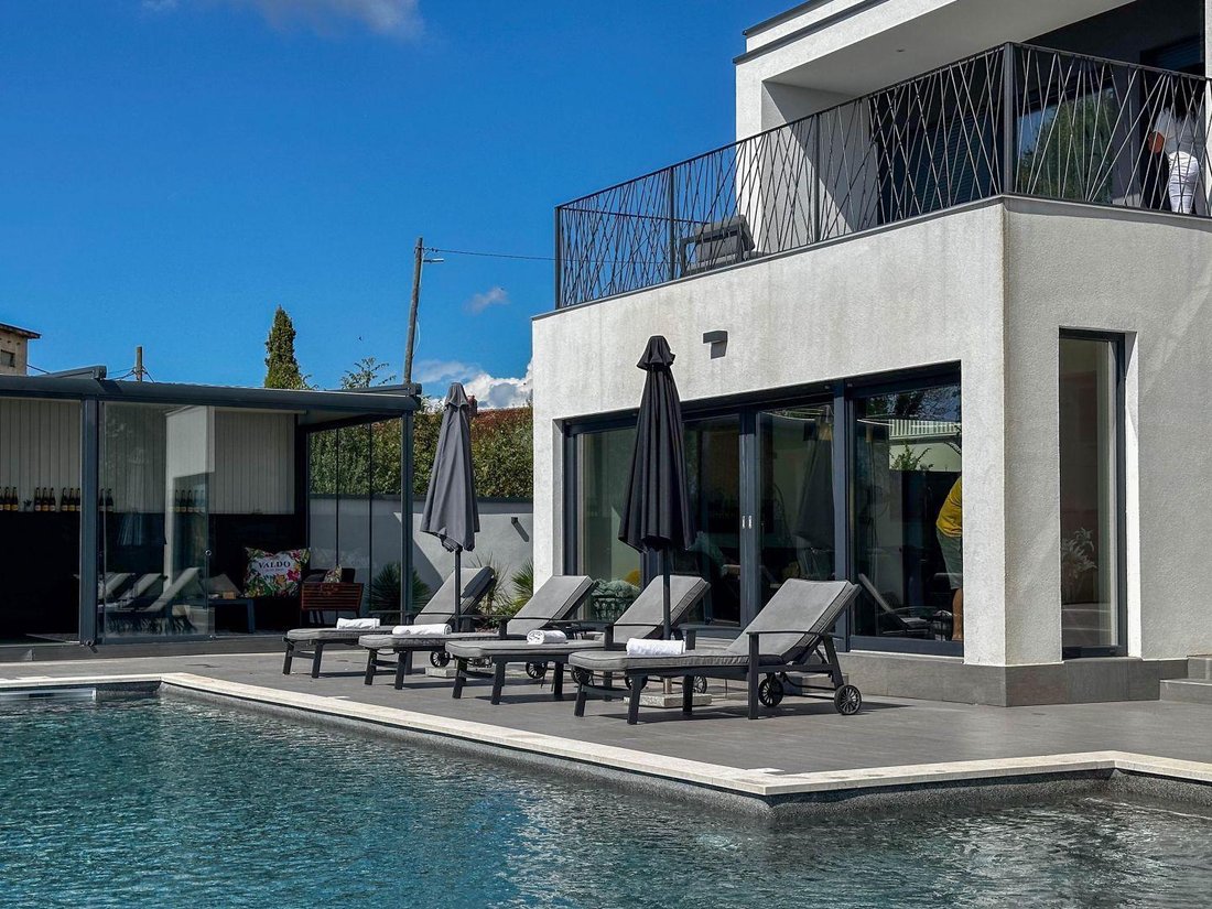 Villa en Loborika, Istria, Croacia 5 - 19084746