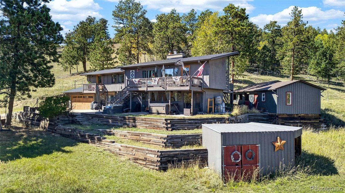 Casa a Conifer, Colorado, Stati Uniti 2 - 19080813