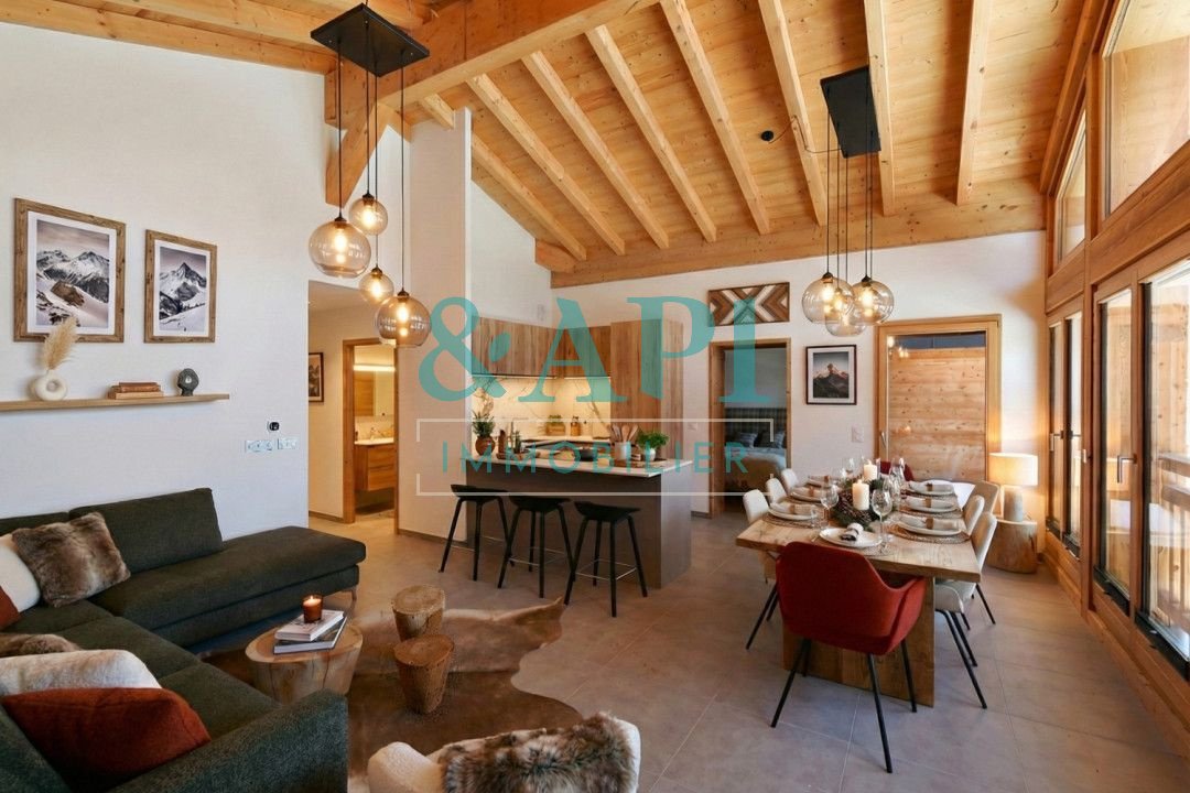 Apartamento en Les Gets, Auvernia-Ródano-Alpes, Francia 1 - 16497572
