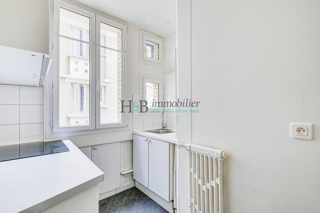 Apartment in Vincennes, Ile-de-France, France 4 - 19077321