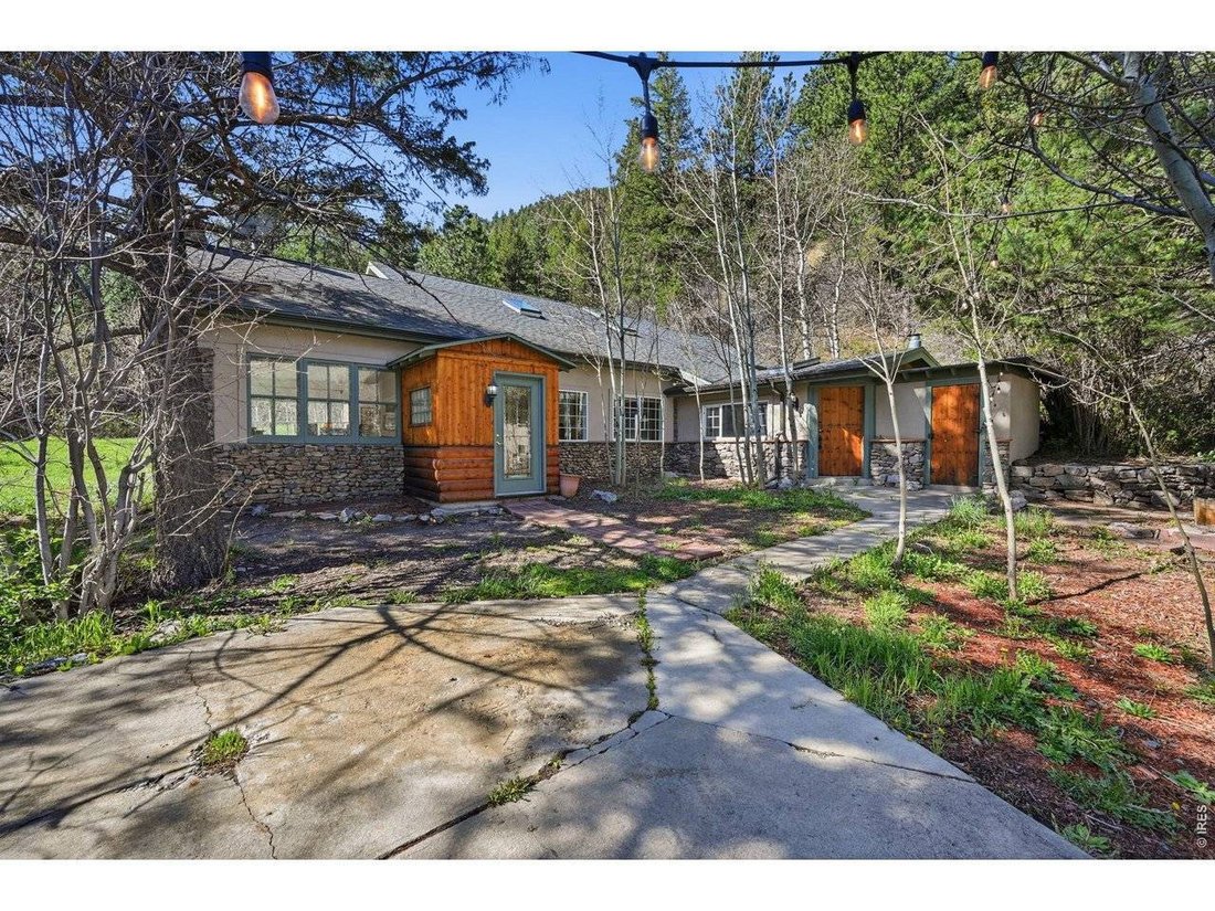 House in Gold Hill, Colorado, United States 4 - 19076895