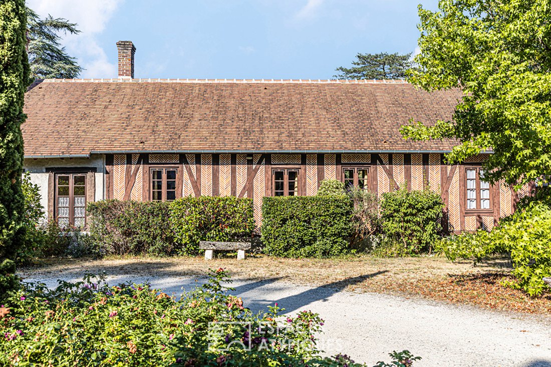 Villa à Ligny-le-Ribault, Centre-Val de Loire, France 1 - 18715087