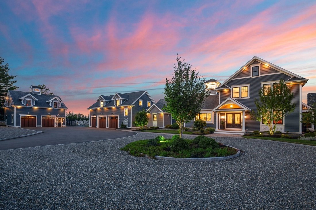 House in Littleton, Massachusetts, United States 1 - 19082517
