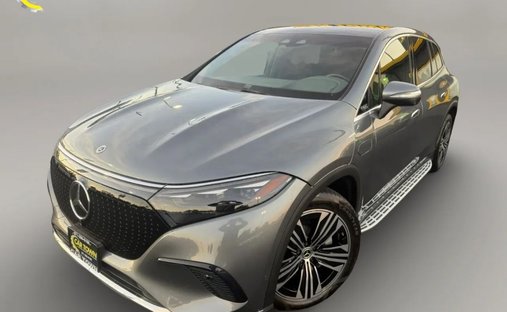 2025 Mercedes-Benz Mercedes-EQ EQS SUV EQS 450 4MATIC Sport Utility 4D in Manassas, VA, United States 1