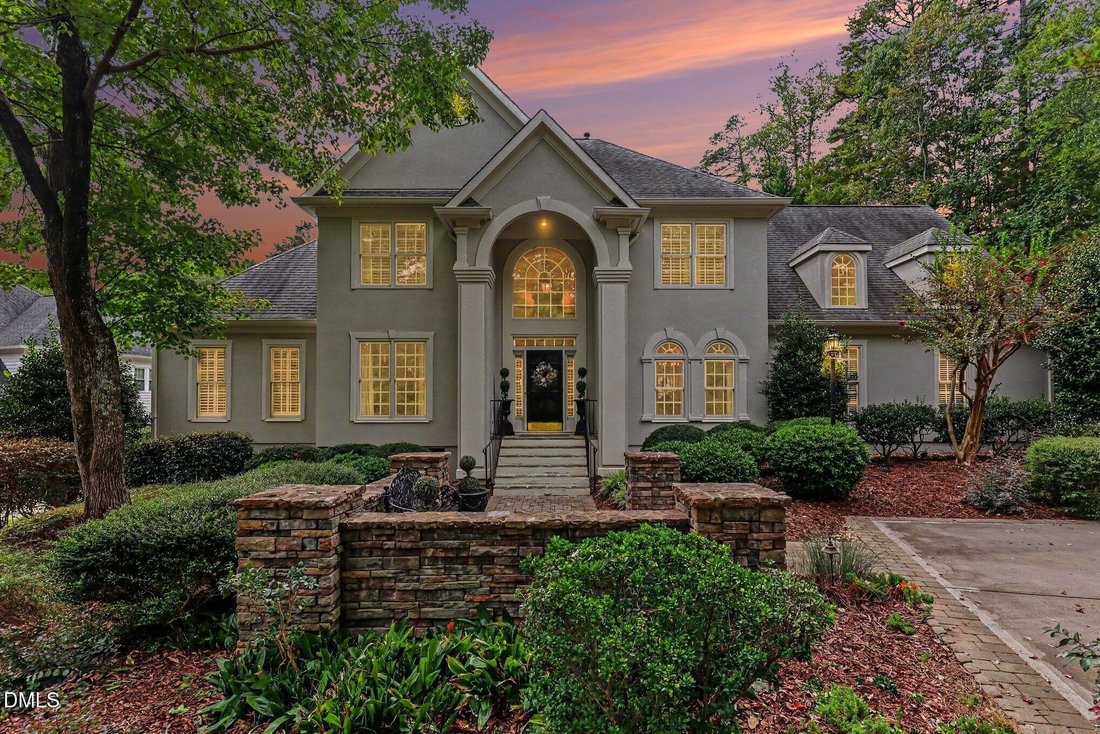 Maison à Bartons Creek, Caroline du Nord, États-Unis 2 - 19085513
