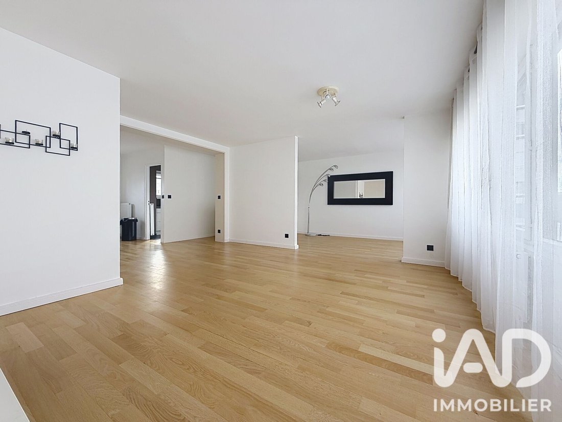 Wohnung in Buttes Chaumont, Paris 19e Arrondissement, Paris 3 - 19078357