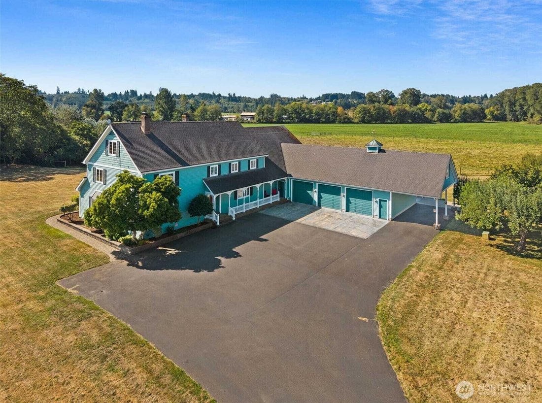 Maison à Chehalis, Washington, États-Unis 2 - 19084450