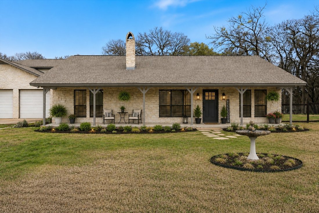 Casa a Leander, Texas, Stati Uniti 2 - 19079746