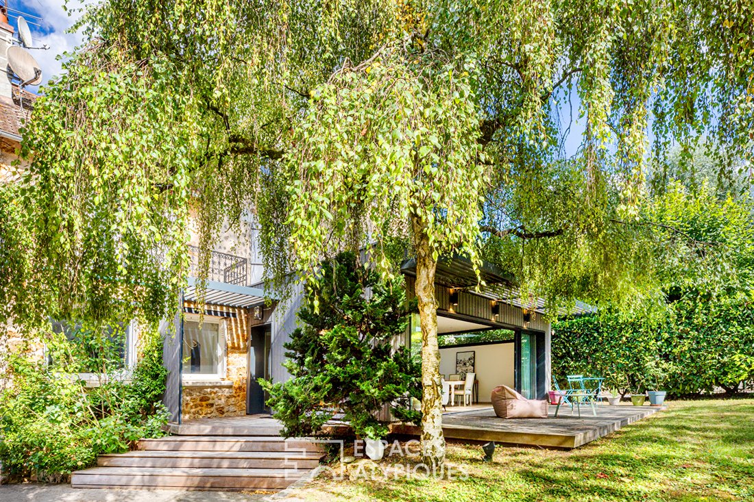Villa in La Faisanderie, L'Isle-Adam, France 2 - 19081469