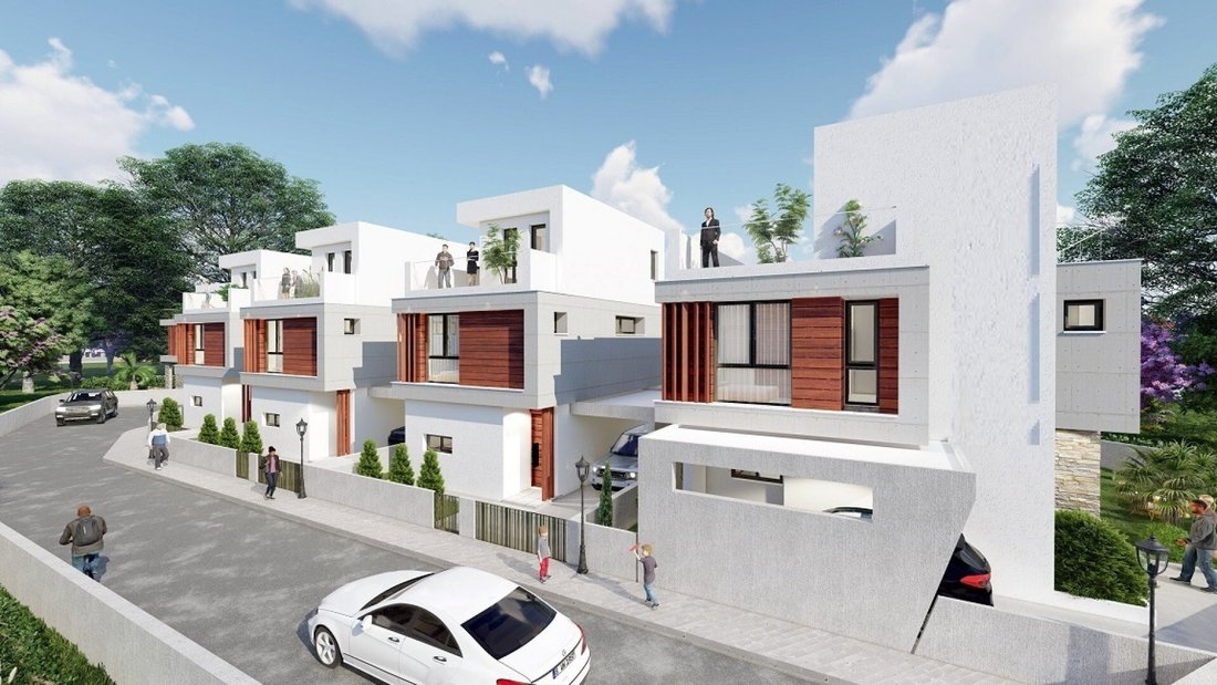 House in Agios Tychon, Limassol, Cyprus 1 - 13005452