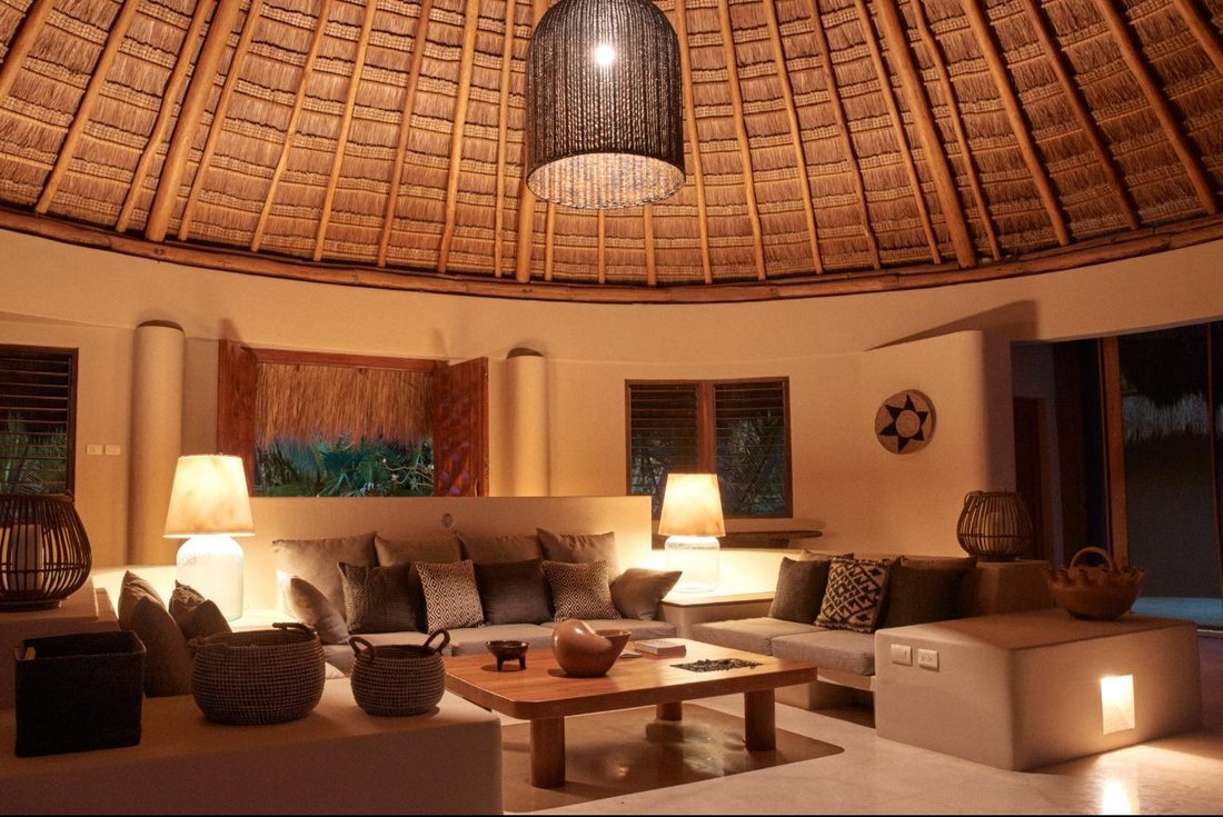 Maison à Alma Tulum Hotel, Quintana Roo, Mexique 4 - 19084974