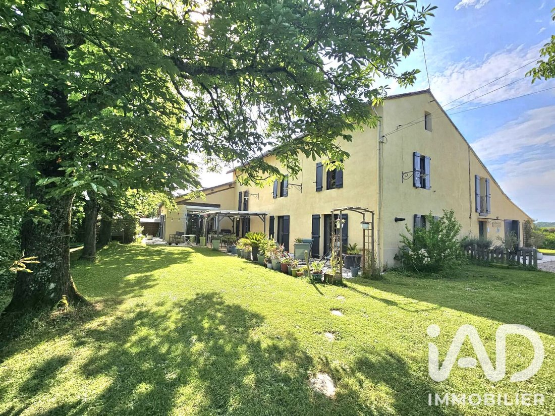 Maison à Senouillac, Occitanie, France 1 - 19078321