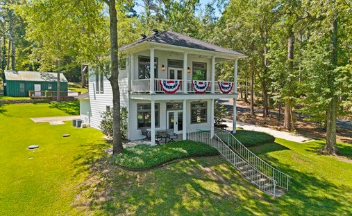 Maison à Troup, Texas, États-Unis 1