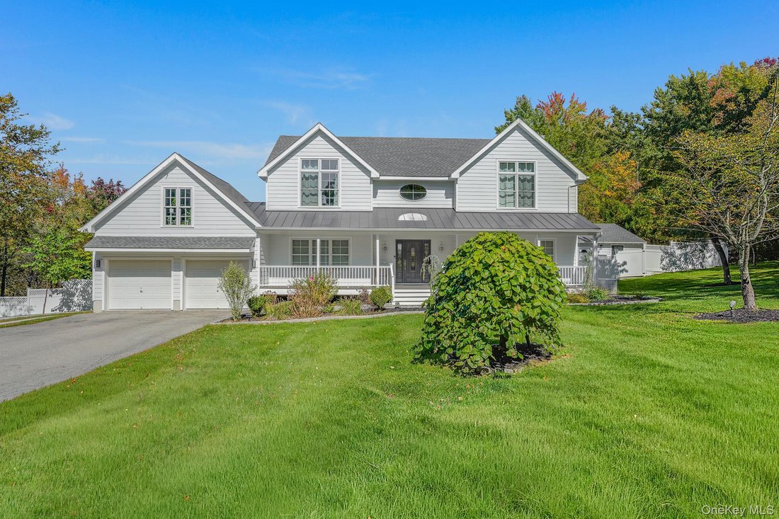 Haus in Wappingers Falls, New York, Vereinigte Staaten 2 - 18535527