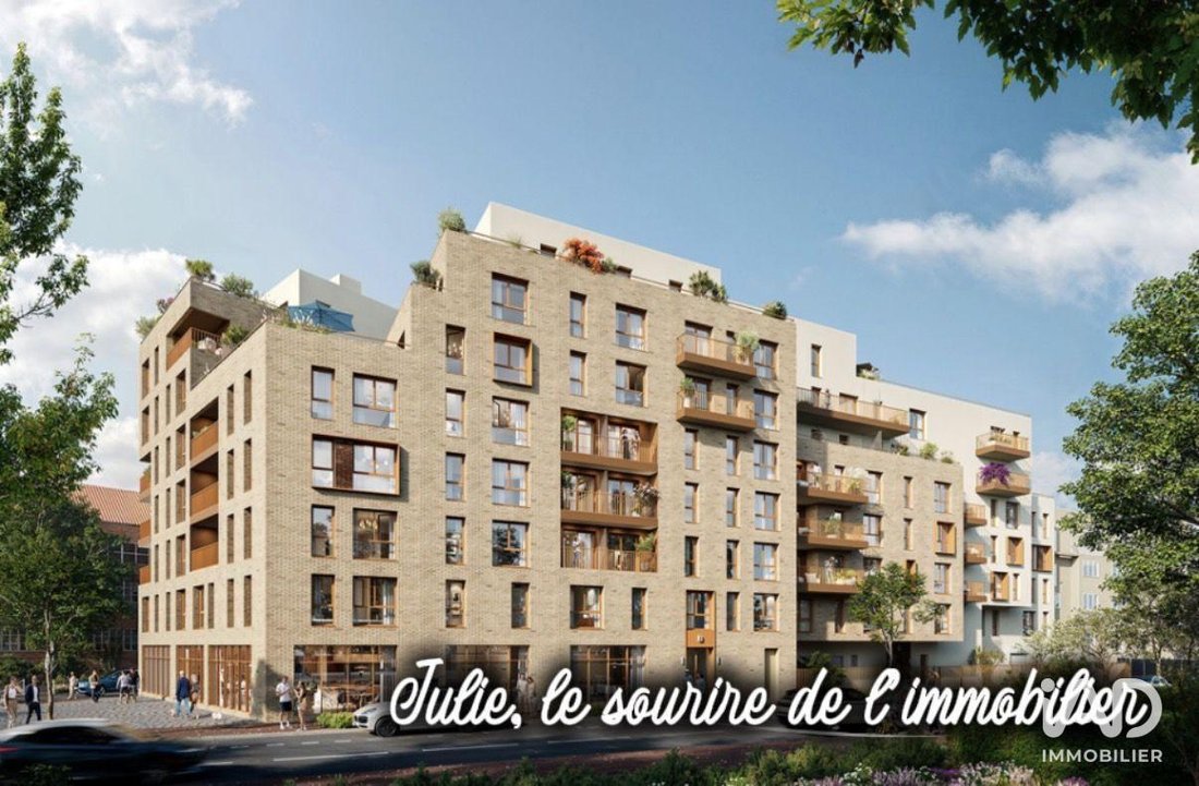 Apartment in Montrouge, Ile-de-France, France 1 - 19078328