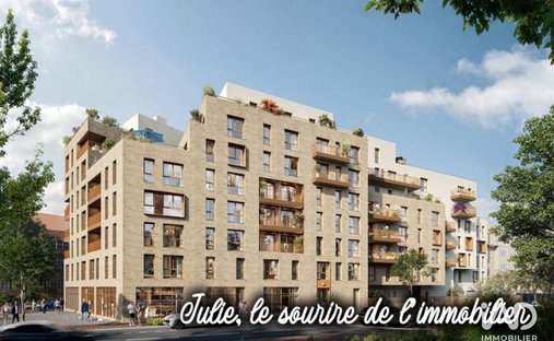 Wohnung in Montrouge, Île-de-France, Frankreich 1