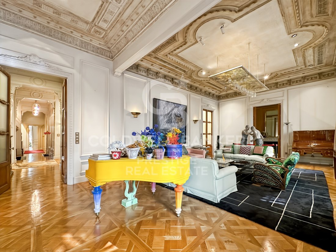 Appartement à Eixample, Barcelone, Espagne 4 - 19078022