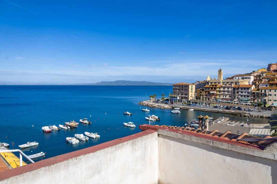 Wohnung in Porto Santo Stefano, Monte Argentario, Toskana 3 - 19082079