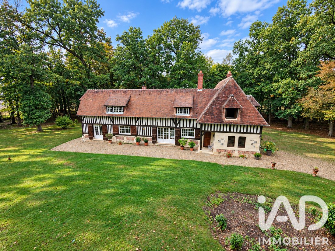 Casa a Mesnil-en-Ouche, Normandia, Francia 2 - 19078346