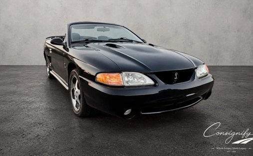 1996 Ford Mustang SVT Cobra in Glendale, United States 1