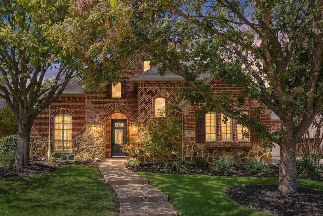 Casa en McKinney, Texas, Estados Unidos 1 - 19080145
