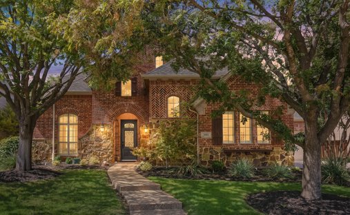 Maison à McKinney, Texas, États-Unis 1