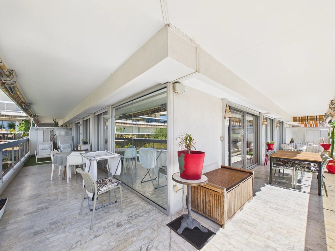 Apartment in Ponteil, Antibes, France 5 - 19079368