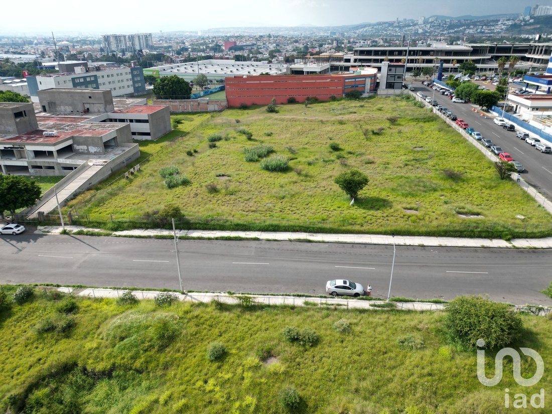 Land in Santiago de Querétaro, Querétaro, Mexico 2 - 19079275