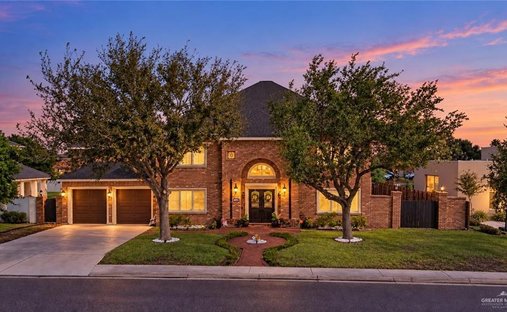 Haus in Brownsville, Texas, Vereinigte Staaten 1