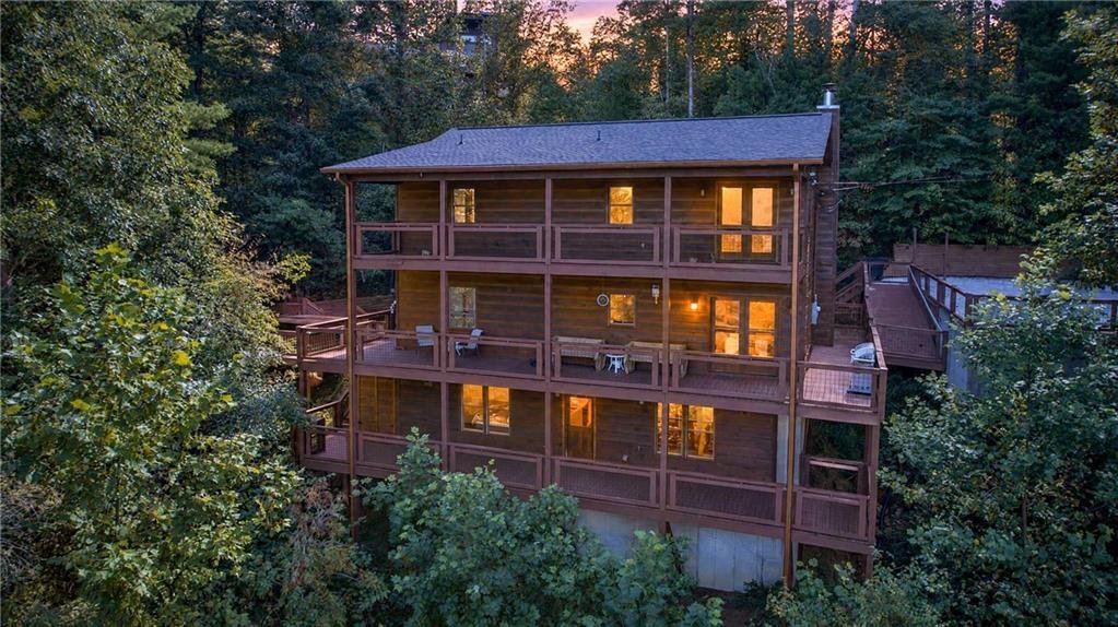 Casa en Ellijay, Georgia, Estados Unidos 2 - 19079660